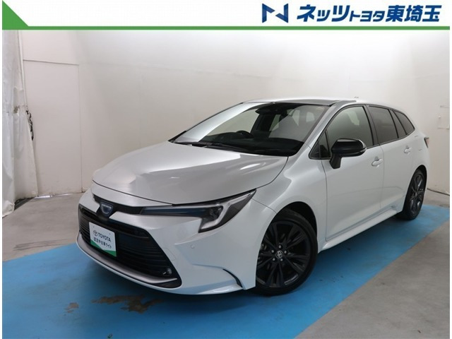 カローラツーリング1.8 ハイブリッド W×B E-Four 4WD