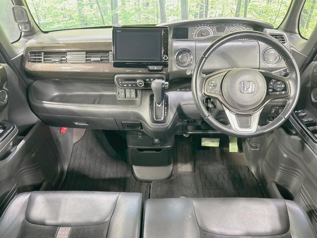 N-BOXカスタムG L ターボ ホンダセンシング