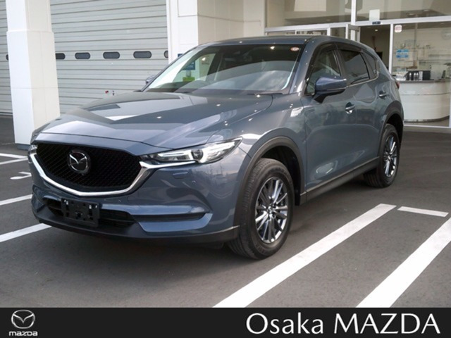 CX-52.2 XD スマートエディション 4WD