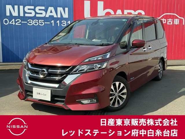 セレナ2.0 ハイウェイスター