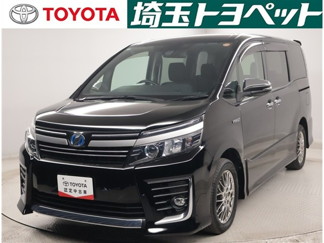 ヴォクシー1.8 ハイブリッド ZS 煌II