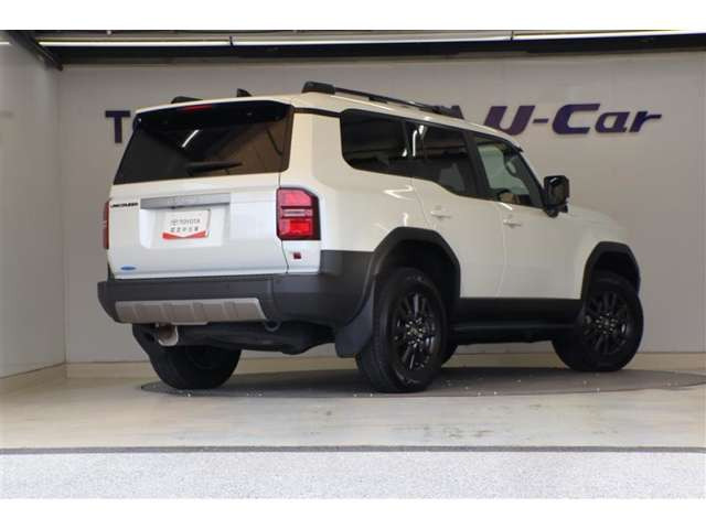 ランドクルーザー2502.7 VX 4WD