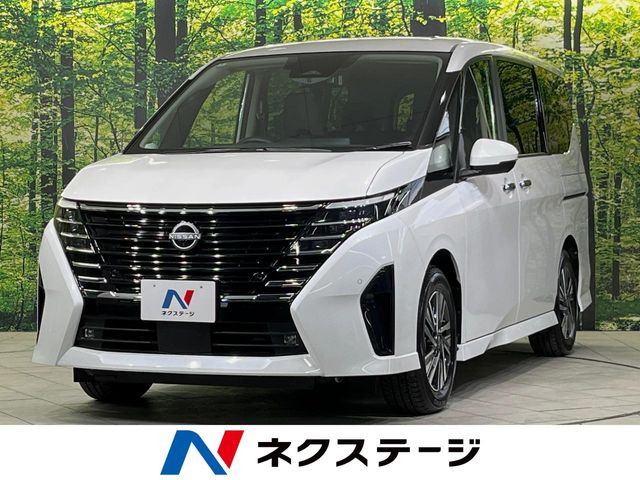 セレナ1.4 e-POWER ハイウェイスターV