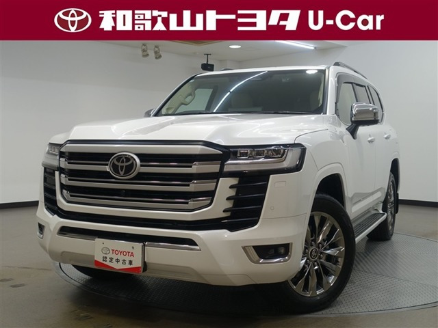 ランドクルーザー3003.5 ZX 4WD