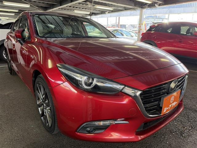 アクセラスポーツ1.5 15XD Lパッケージ