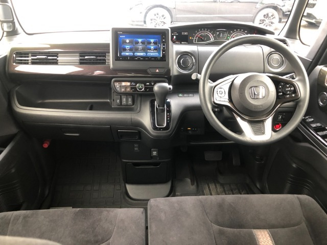 N-BOXカスタムG L ホンダセンシング