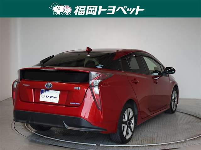 プリウス1.8 S ツーリングセレクション