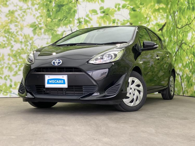 アクア1.5 S スタイルブラック