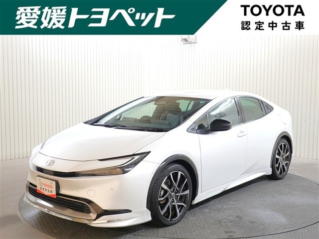 プリウス2.0 プラグインハイブリッド Z