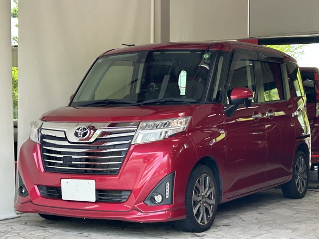 ルーミー1.0 カスタム G-T