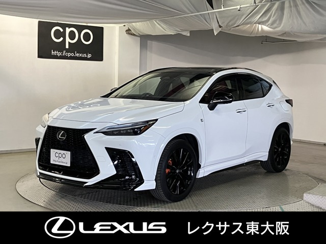 NX350h Fスポーツ