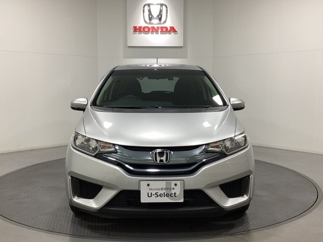 フィット1.5 ハイブリッド Fパッケージ