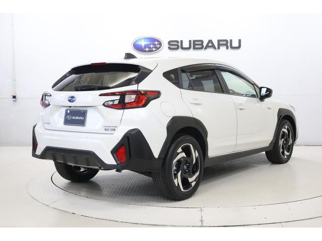 クロストレック2.5 プレミアム S:HEV EX 4WD