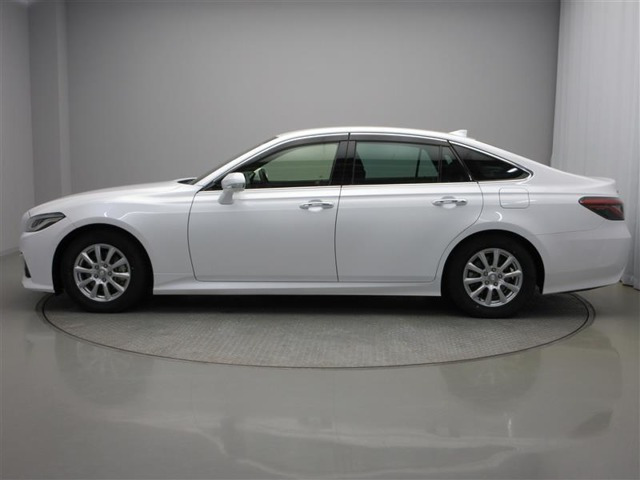 クラウンハイブリッド 2.5 G