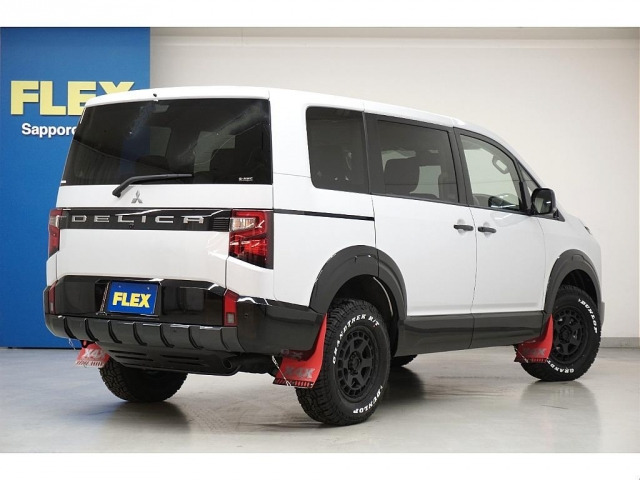 デリカD:52.2 P 4WD