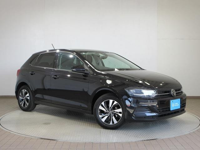 ポロTSI コンフォートライン