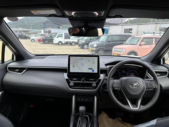 カローラクロス2.0 Z