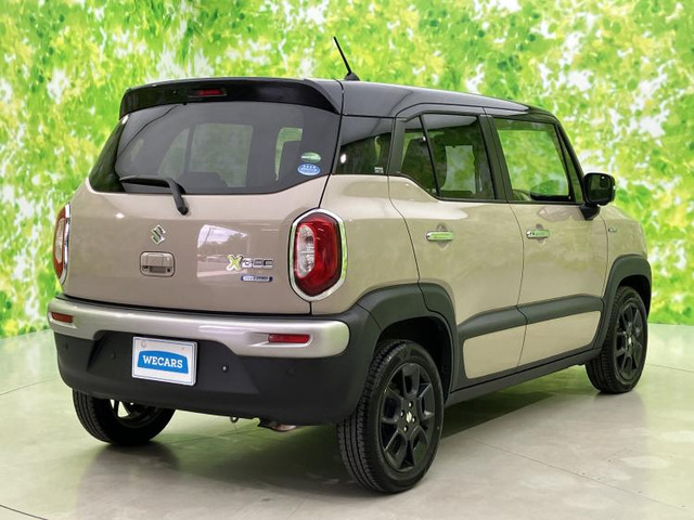 クロスビー1.0 ハイブリッド(HYBRID) MZ