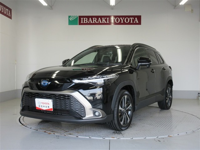 カローラクロス1.8 ハイブリッド Z