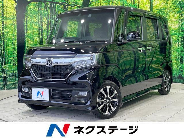 N-BOXカスタムG L ホンダセンシング