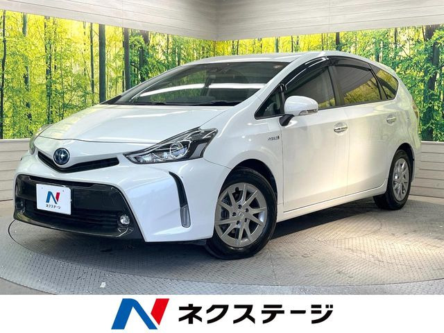 プリウスα1.8 S チューンブラックII