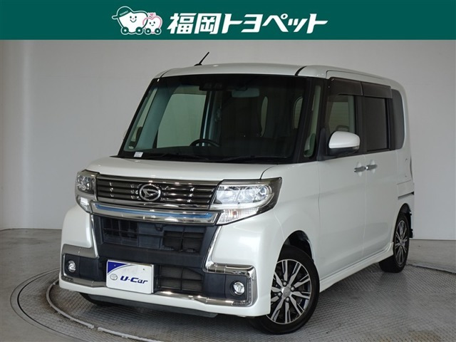 タントカスタムX トップエディション VS SAIII