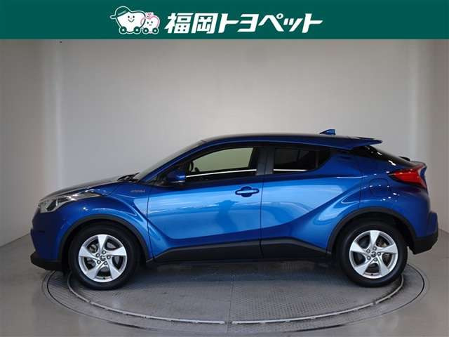 C-HRハイブリッド 1.8 S