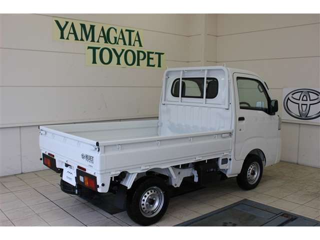 ハイゼットトラックスタンダード