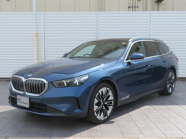 5シリーズツーリング523d xドライブ エクスクルーシブ 4WD