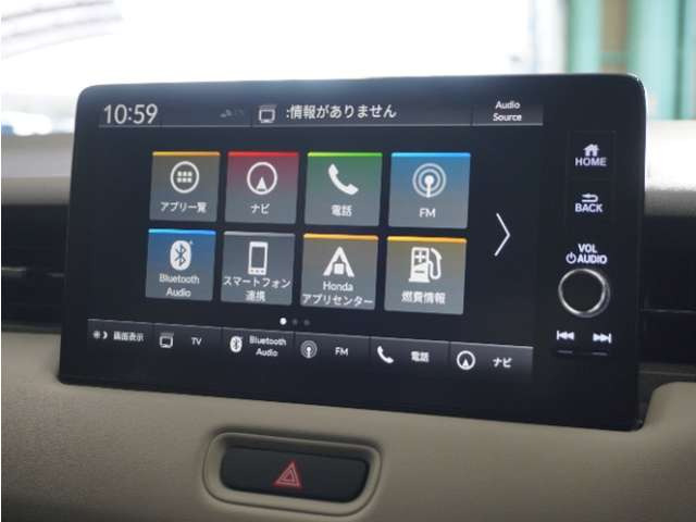 ヴェゼル1.5 ハイブリッド