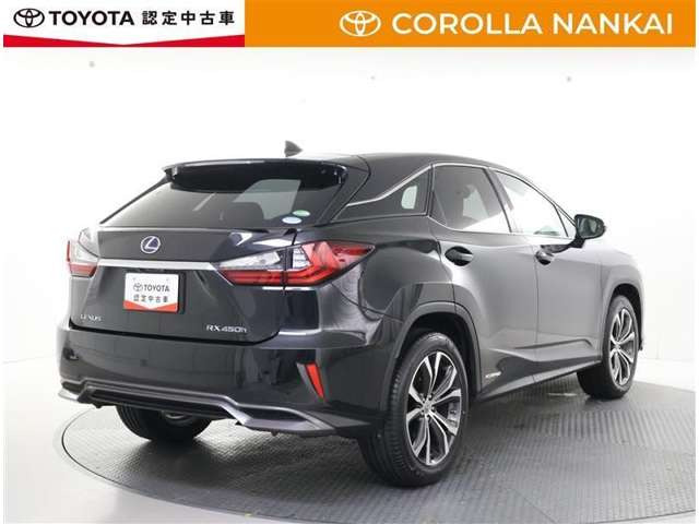 RX450h バージョンL