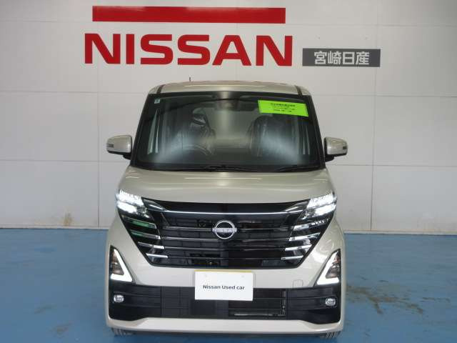 ルークスハイウェイスター