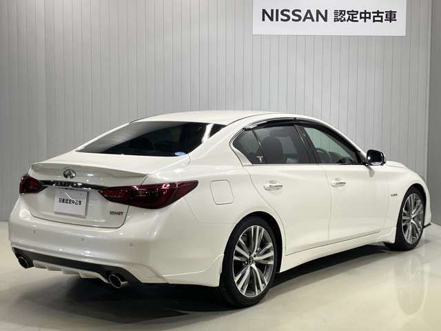 スカイライン3.5 350GT ハイブリッド タイプSP