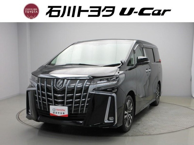 アルファード3.5 SC