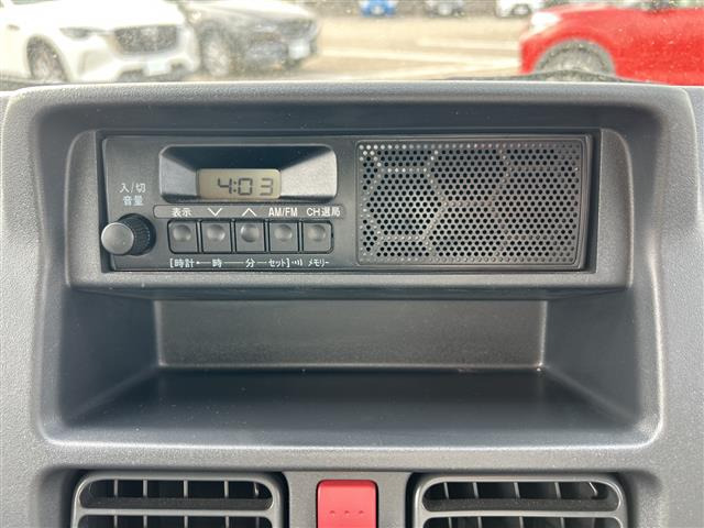 キャリイKC エアコン パワステ