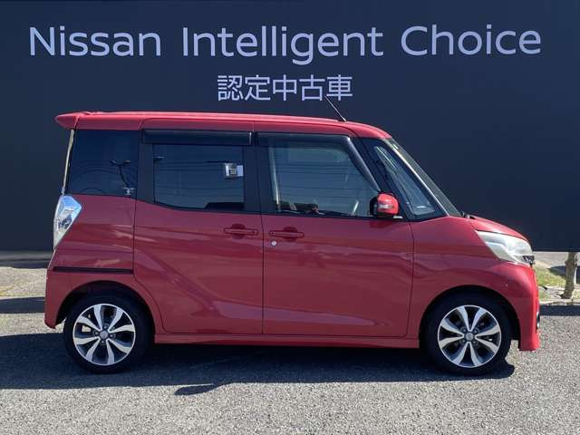 デイズルークスハイウェイスター ターボ