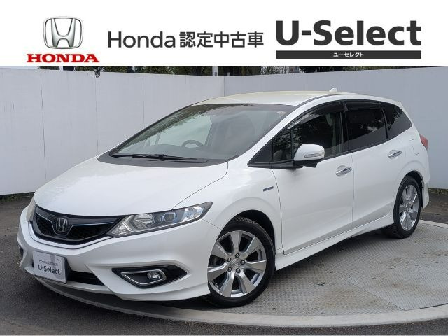 ジェイド1.5 ハイブリッドX