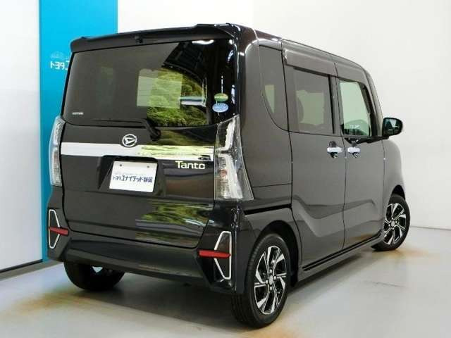 タントカスタムX