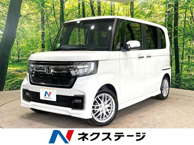 N-BOXカスタムL ターボ