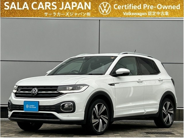 T-CrossTSI Rライン