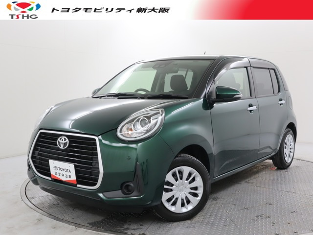 パッソ1.0 モーダ