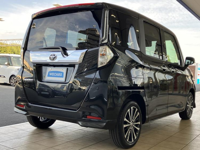 ルーミー1.0 カスタム G-T