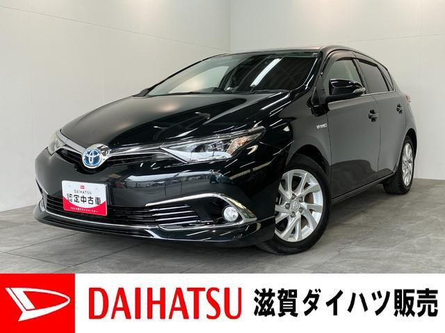 オーリス1.8 ハイブリッド