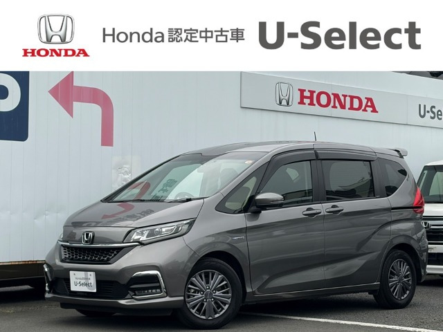 フリード+1.5 ハイブリッド G