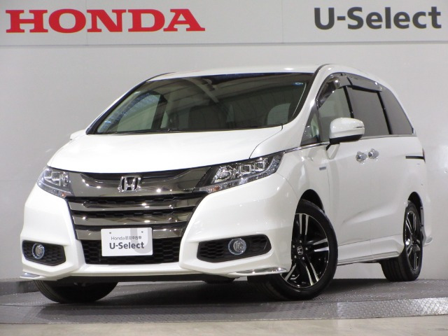 オデッセイ2.0 ハイブリッド アブソルート ホンダセンシング EXパッケージ