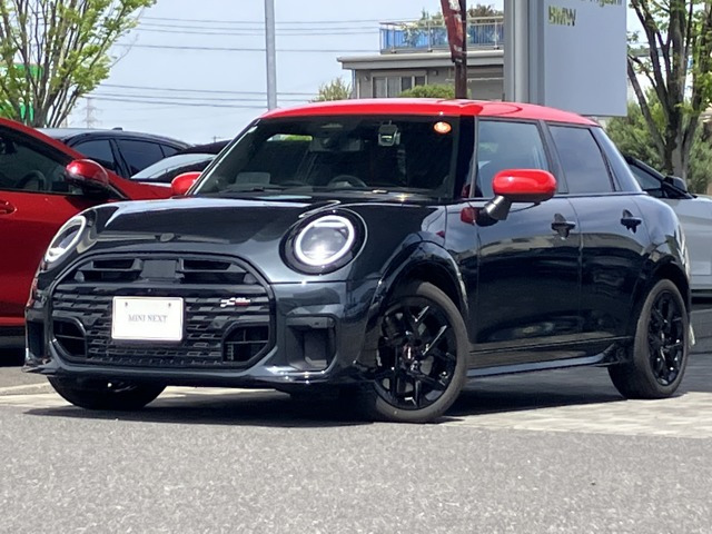 ミニクーパー S