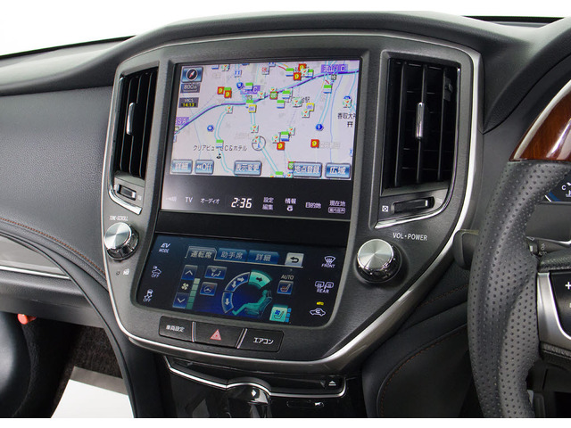 クラウンアスリートハイブリッド 2.5 G