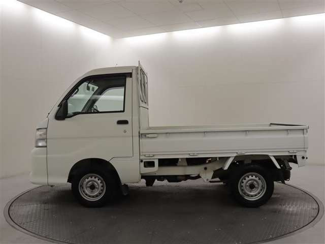 ハイゼットトラックエアコン パワステ スペシャル