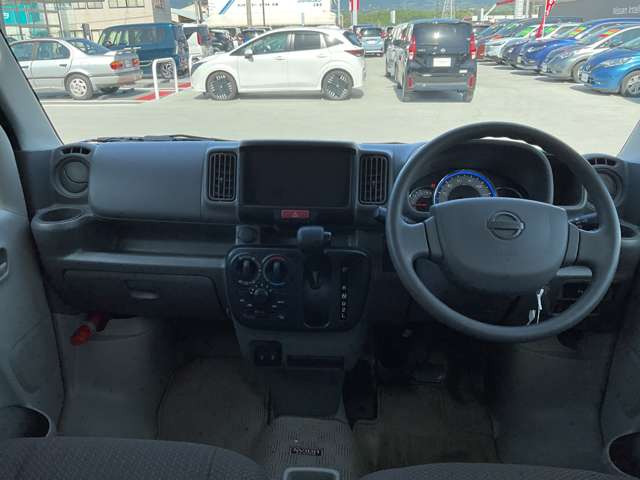 NV100クリッパーGXターボ ハイルーフ 4WD