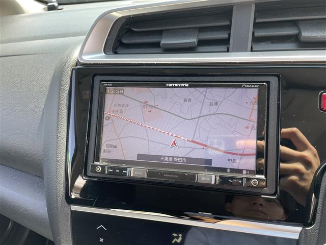 フィット1.3 13G Fパッケージ